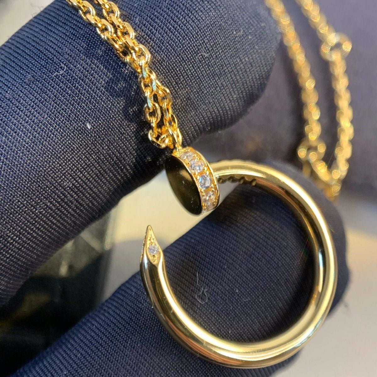 [Elowen jewels ]JUSTE HALSKETTE GOLD