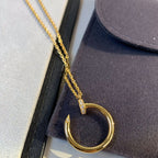 [Elowen jewels ]JUSTE HALSKETTE GOLD
