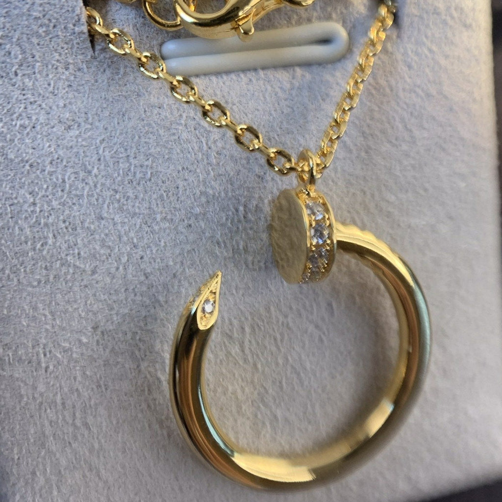 [Elowen jewels ]JUSTE HALSKETTE GOLD