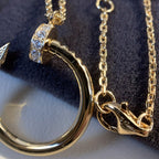 {
  "Elowen jewels": "Elowen jewels",
  "JUSTE NECKLACE PINK GOLD": "JUSTE ネックレス ピンクゴールド"
}