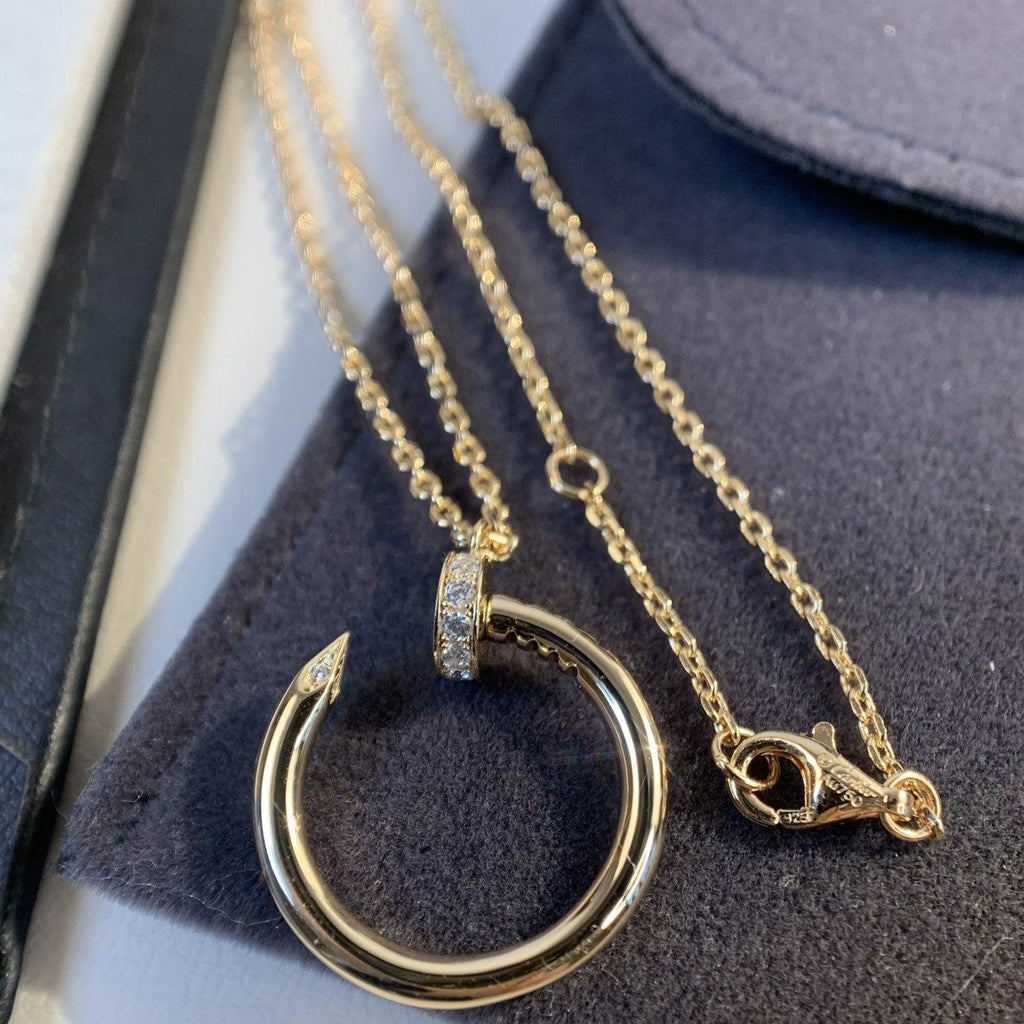 {
  "Elowen jewels": "Elowen jewels",
  "JUSTE NECKLACE PINK GOLD": "JUSTE ネックレス ピンクゴールド"
}