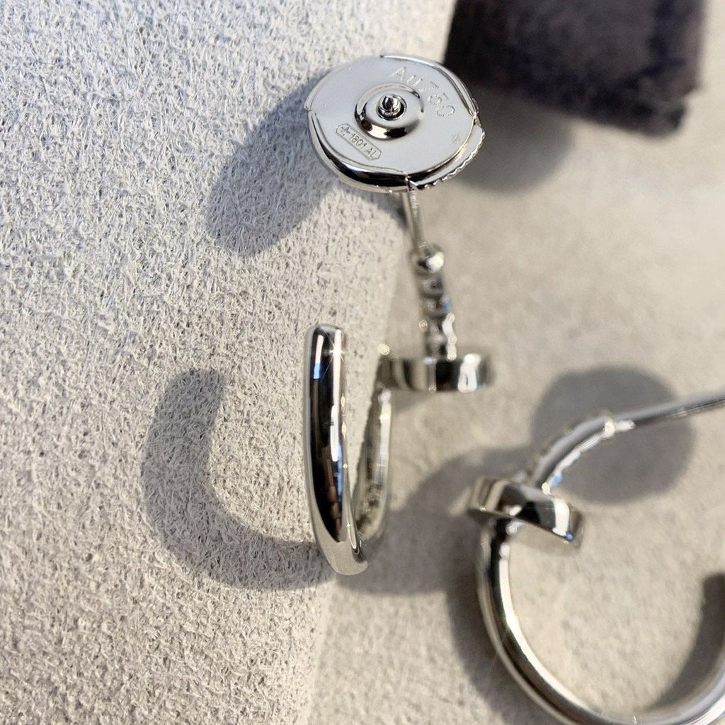 [Elowen jewels ]JUSTE OHRRINGE SILBER
