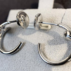 [Elowen jewels ]JUSTE OHRRINGE SILBER