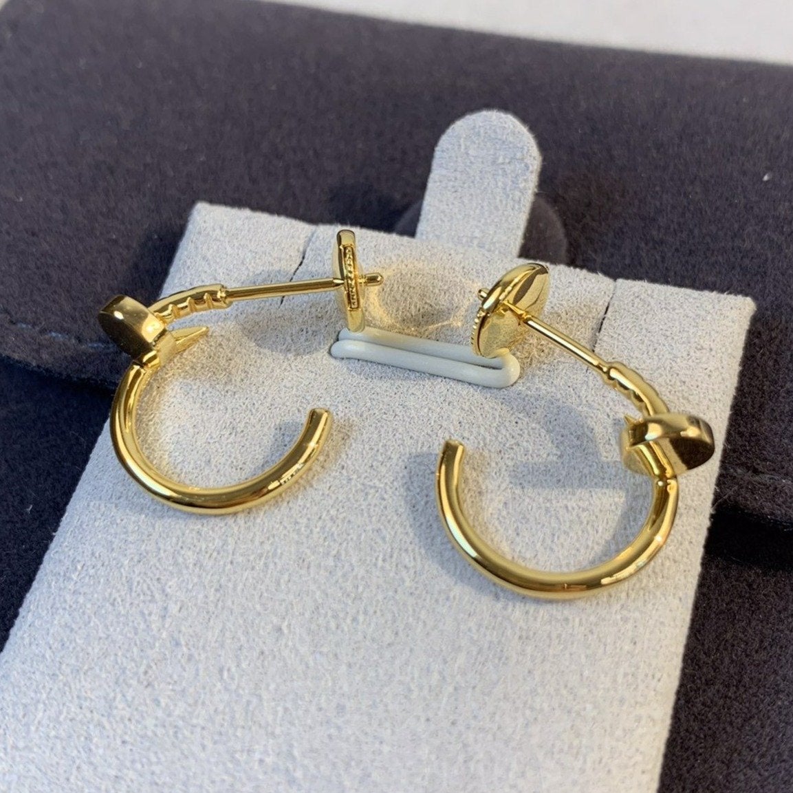 [Elowen jewels ]JUSTE イヤリング ゴールド