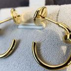 [Elowen jewels ]JUSTE OHRRINGE GOLD