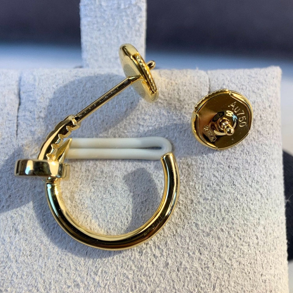 [Elowen jewels ]JUSTE OHRRINGE GOLD