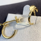 [Elowen jewels ]JUSTE OHRRINGE GOLD
