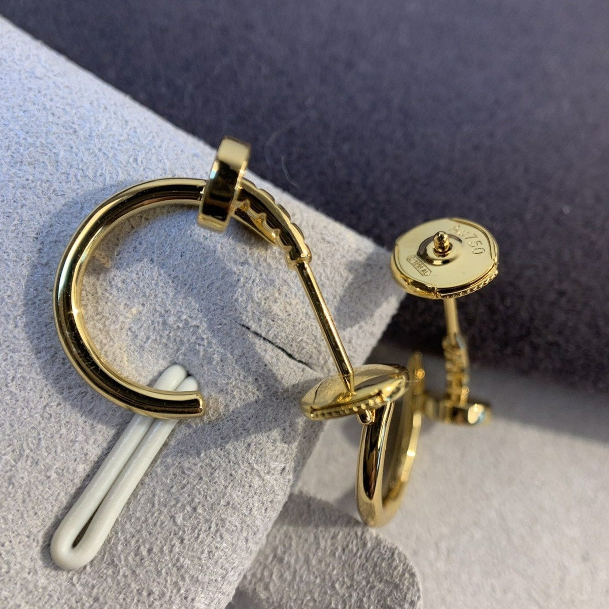 [Elowen jewels ]JUSTE OHRRINGE GOLD