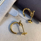 [Elowen jewels ]JUSTE OHRRINGE GOLD