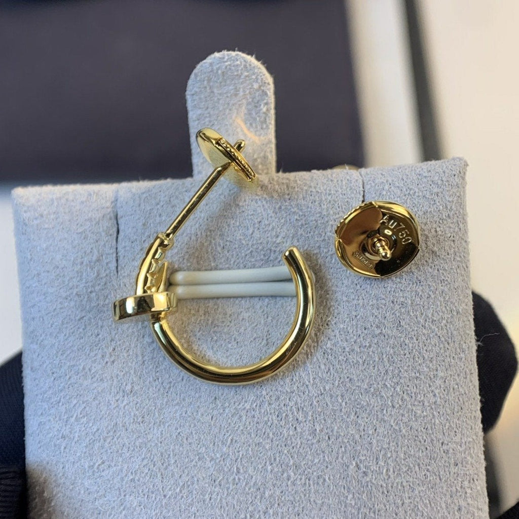 [Elowen jewels ]JUSTE OHRRINGE GOLD