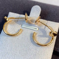 {
  "Elowen jewels": "Elowen jewels",
  "JUSTE EARRINGS PINK GOLD": "JUSTE OHRRINGE ROSÉGOLD"
}