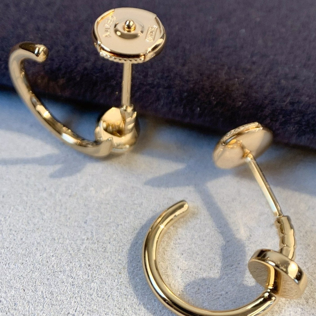 {
  "Elowen jewels": "Elowen jewels",
  "JUSTE EARRINGS PINK GOLD": "JUSTE OHRRINGE ROSÉGOLD"
}