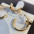 {
  "Elowen jewels": "Elowen jewels",
  "JUSTE EARRINGS PINK GOLD": "JUSTE OHRRINGE ROSÉGOLD"
}