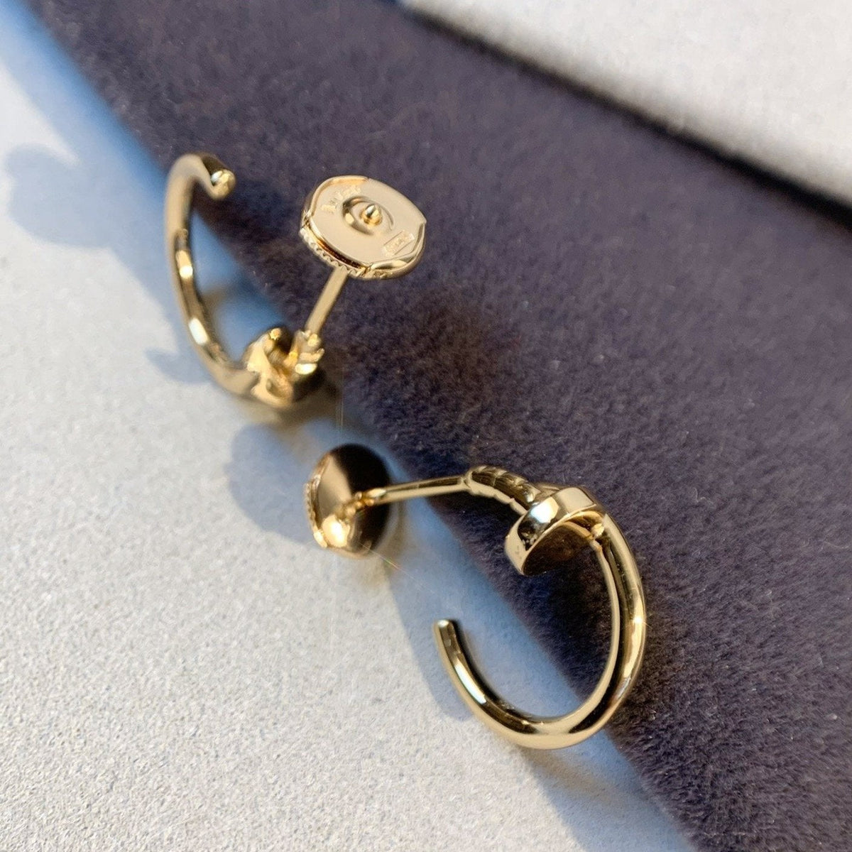 {
  "Elowen jewels": "Elowen jewels",
  "JUSTE EARRINGS PINK GOLD": "JUSTE OHRRINGE ROSÉGOLD"
}