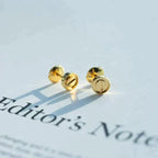 [Elowen jewels ]LOVE EARRINGS GOLD 10MM