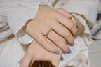 [Elowen jewels ]LIEBESRING 2,65 MM DIAMANT