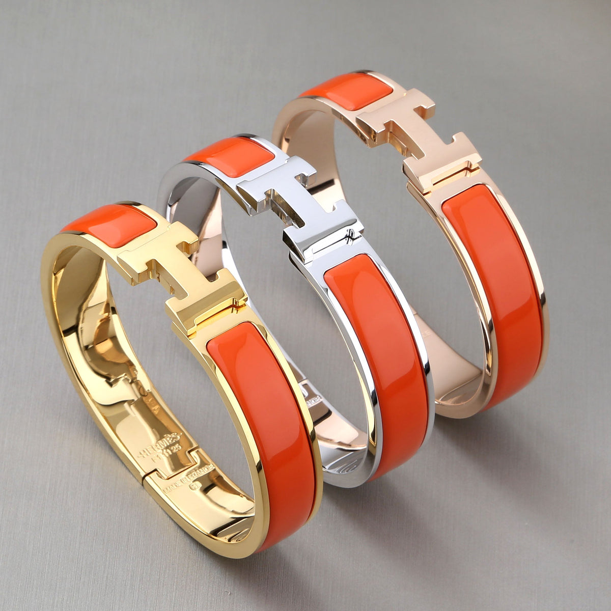 [Elowen jewels ]H ORANGENES ARMBAND
