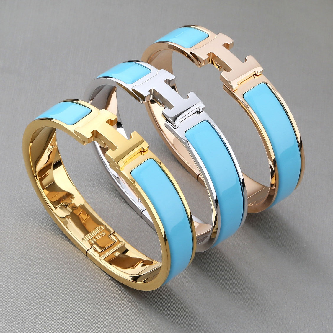 [Elowen jewels ]H CLOUD BLUE ARMBAND