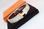 [Elowen jewels ]H LIGHT BLUE BRACELET