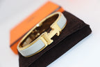 [Elowen jewels ]H LIGHT BLUE BRACELET