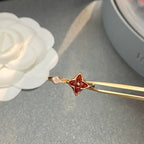 [Elowen jewels ]OFFENER RING STAR 1 DIAMANT