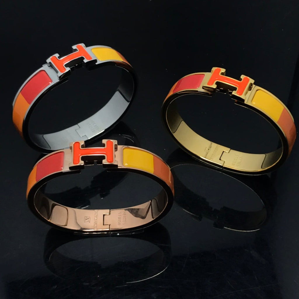 {
  "Elowen jewels ": "Elowen jewels Hブレスレット オレンジレインボー セラミック"
}
