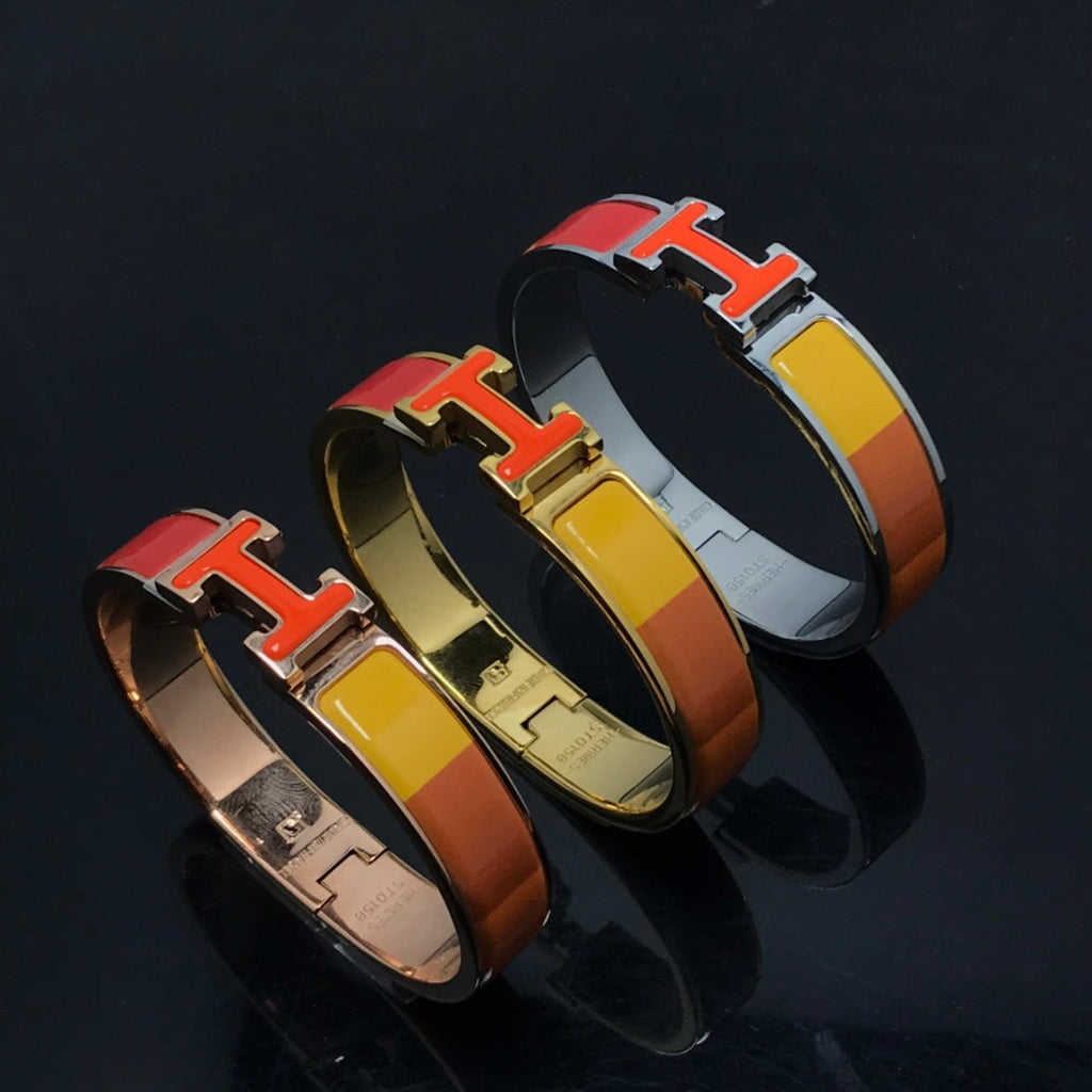 {
  "Elowen jewels ": "Elowen jewels Hブレスレット オレンジレインボー セラミック"
}