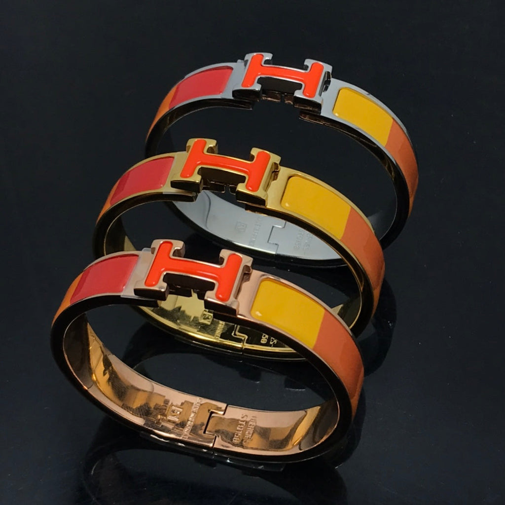 {
  "Elowen jewels ": "Elowen jewels Hブレスレット オレンジレインボー セラミック"
}