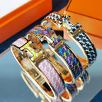 {
  "Elowen jewels": "Elowen jewels",
  "H HORSE BRACELET 12MM": "H ホースブレスレット 12MM"
}