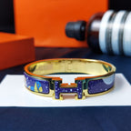 [Elowen jewels ]H スター＆ムーンブレスレット 12mm