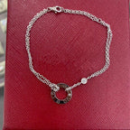 [Elowen jewels ]LOVE BRACELET 2 DIAMOND
