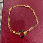 [Elowen jewels ]LOVE BRACELET 2 DIAMOND