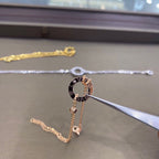 [Elowen jewels ]LOVE BRACELET 2 DIAMOND