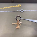 [Elowen jewels ]LOVE BRACELET 2 DIAMOND