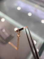 [Elowen jewels ]LOVE BRACELET 2 DIAMOND