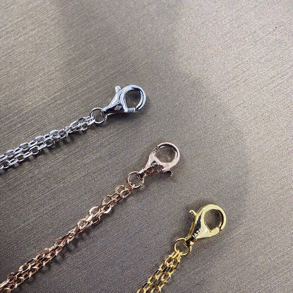 [Elowen jewels ]LOVE BRACELET 2 DIAMOND