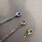 [Elowen jewels ]LOVE BRACELET 2 DIAMOND