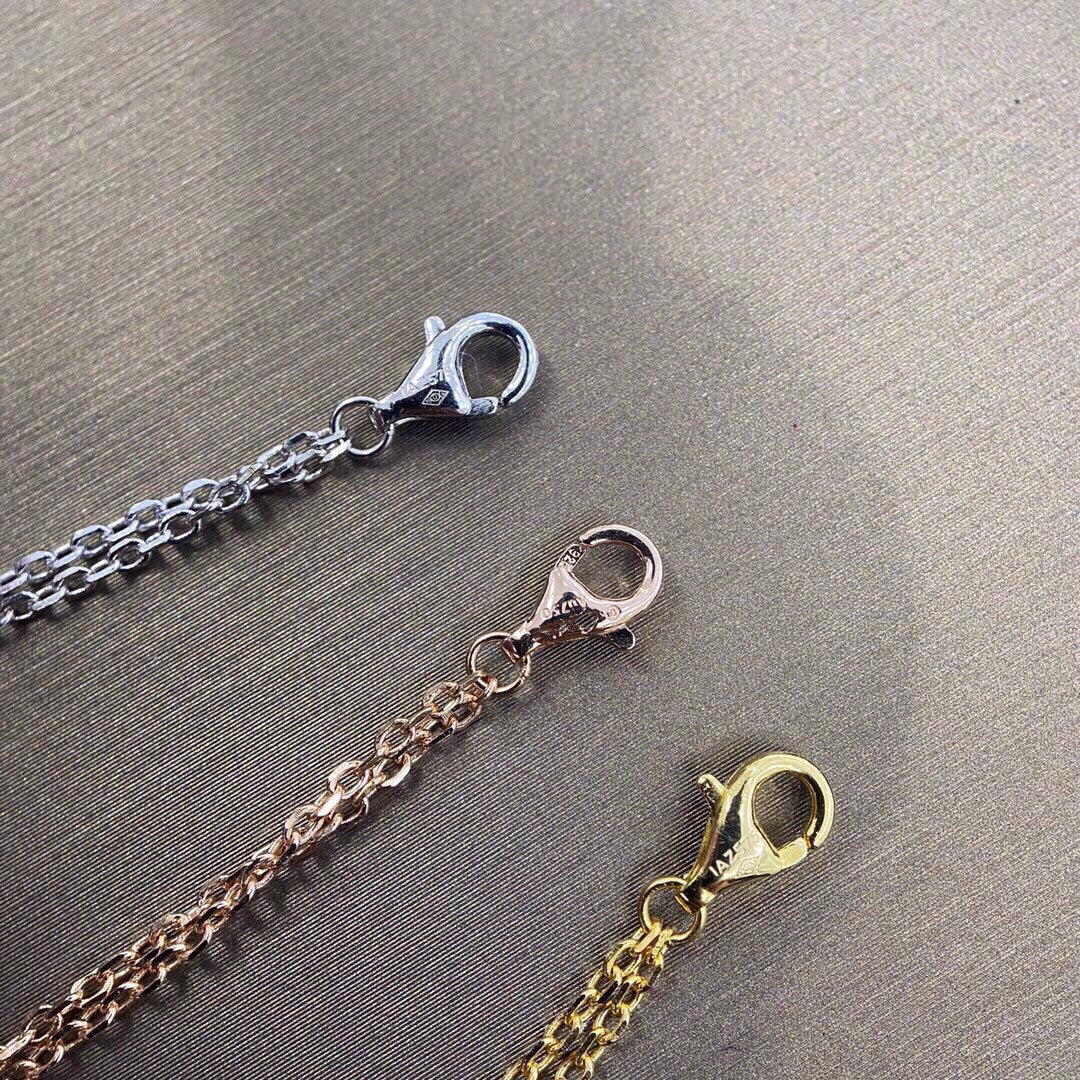 [Elowen jewels ]LOVE BRACELET 2 DIAMOND