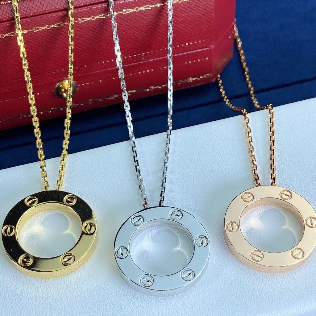 [Elowen Schmuck ]LIEBESKETTE 16MM