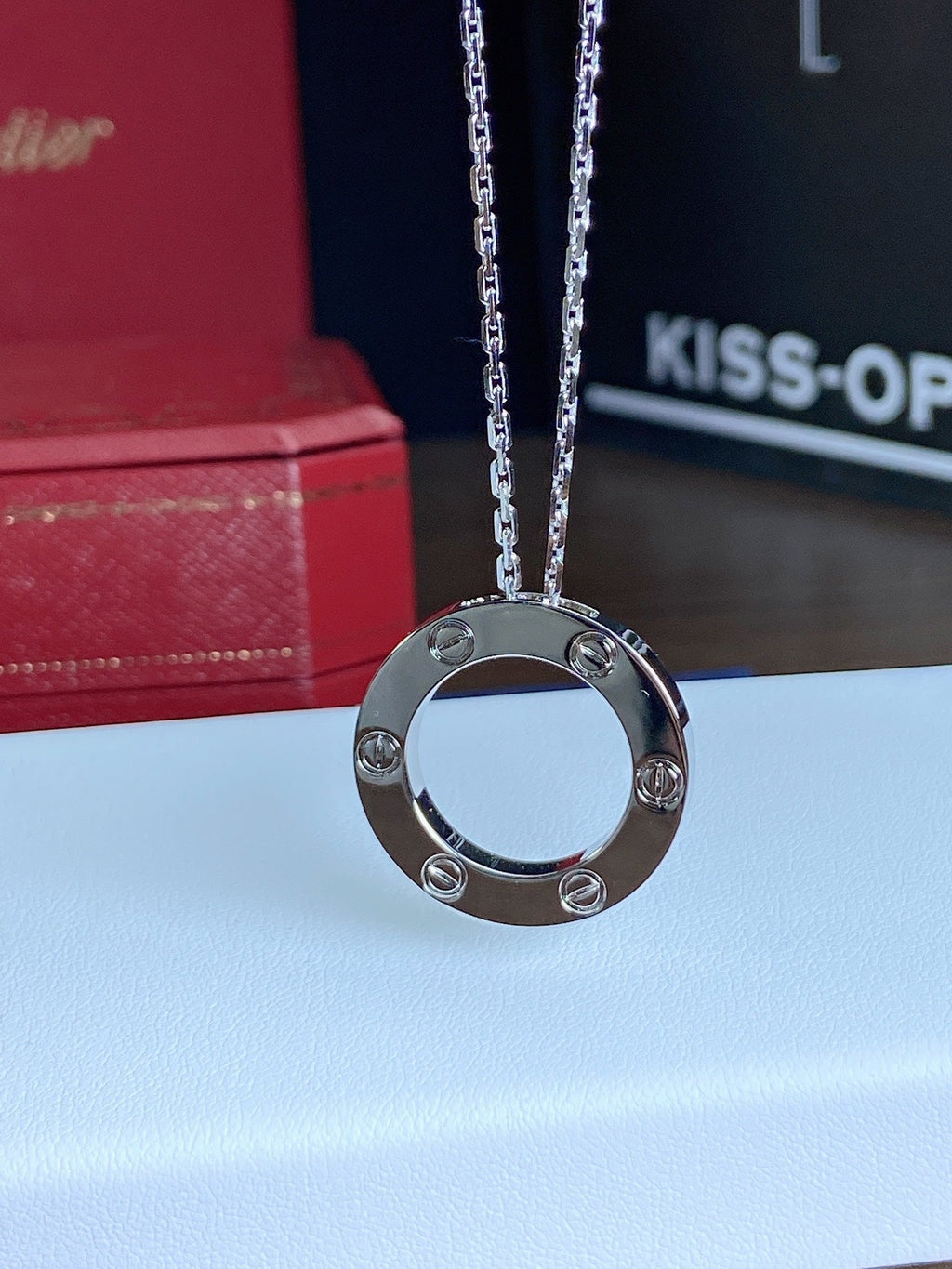 [Elowen Schmuck ]LIEBESKETTE 16MM