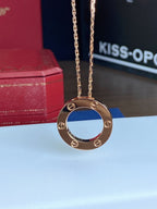 [Elowen Schmuck ]LIEBESKETTE 16MM