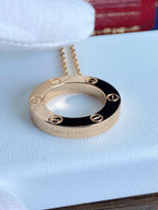 [Elowen Schmuck ]LIEBESKETTE 16MM