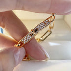 [Elowen jewels ]CHAINE BRACELET SMALL MODEL DIAMOND