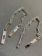[Elowen jewels ]CHAINE BRACELET SMALL MODEL DIAMOND