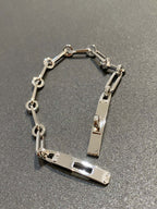 [Elowen jewels ]CHAINE BRACELET SMALL MODEL DIAMOND