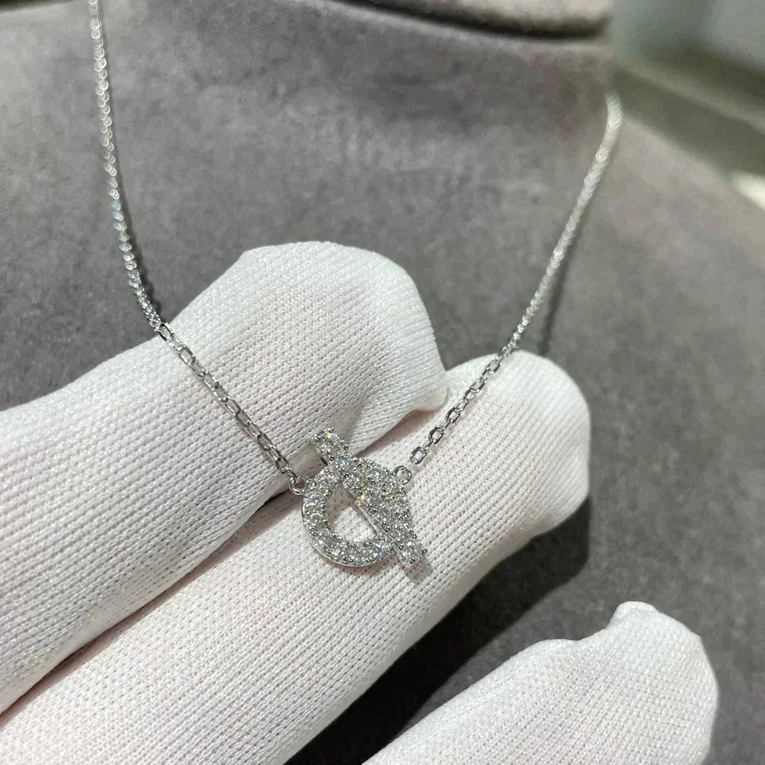 [Elowen jewels ]ECHAPEE HALSKETTE DIAMANT