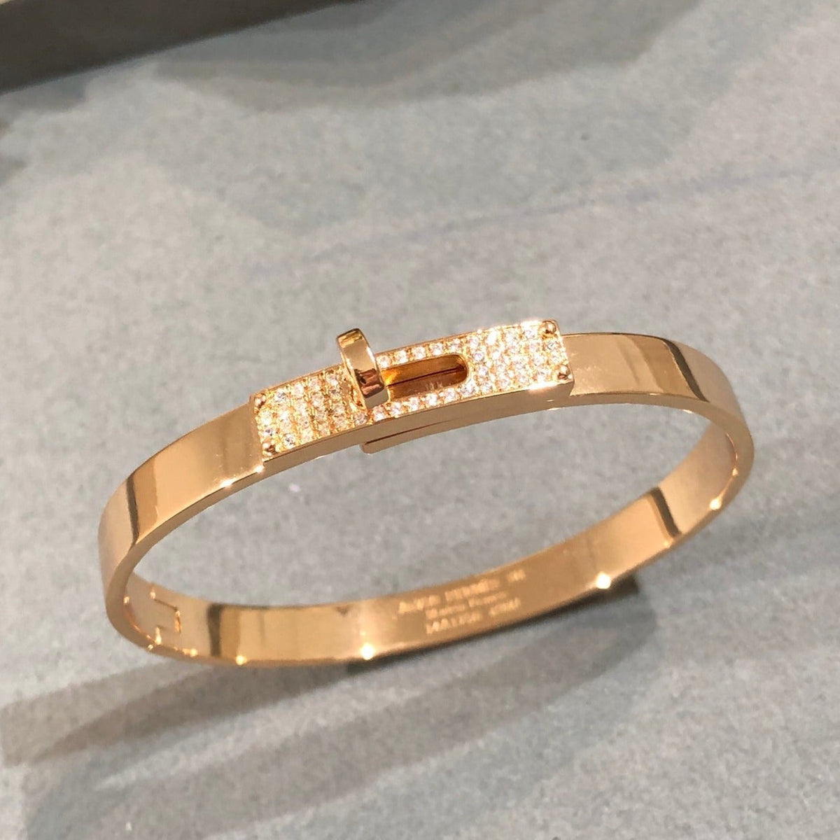 [Elowen jewels ]ケリーブレスレット ダイヤモンド