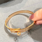 [Elowen jewels ]KELLY BRACELET DIAMOND