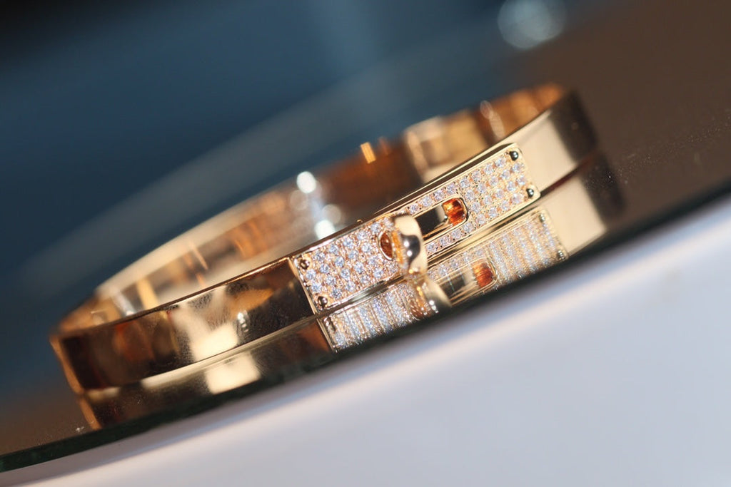 [Elowen jewels ]KELLY BRACELET DIAMOND