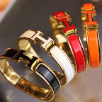[Elowen jewels ]H-ARMBAND 12MM GOLD